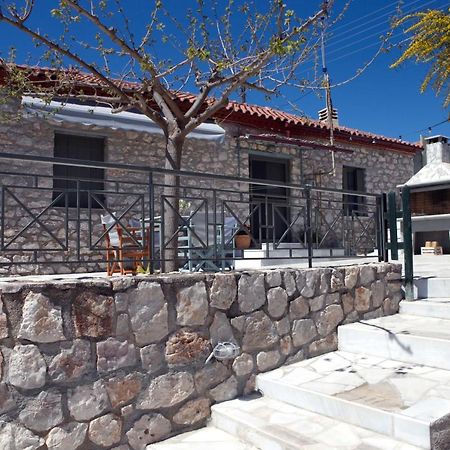 Traditional House Kakopetra Nafplio Exteriér fotografie