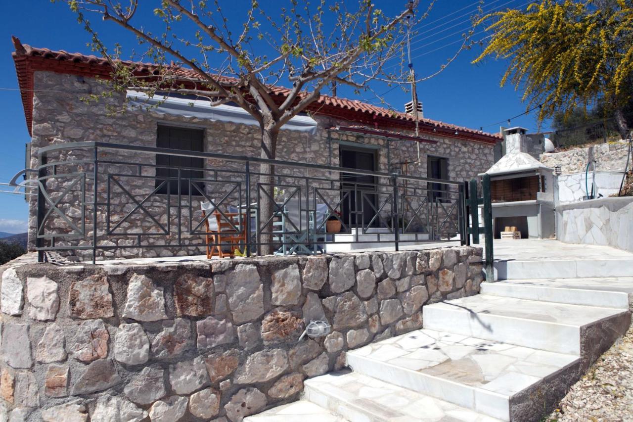 Traditional House Kakopetra Nafplio Exteriér fotografie