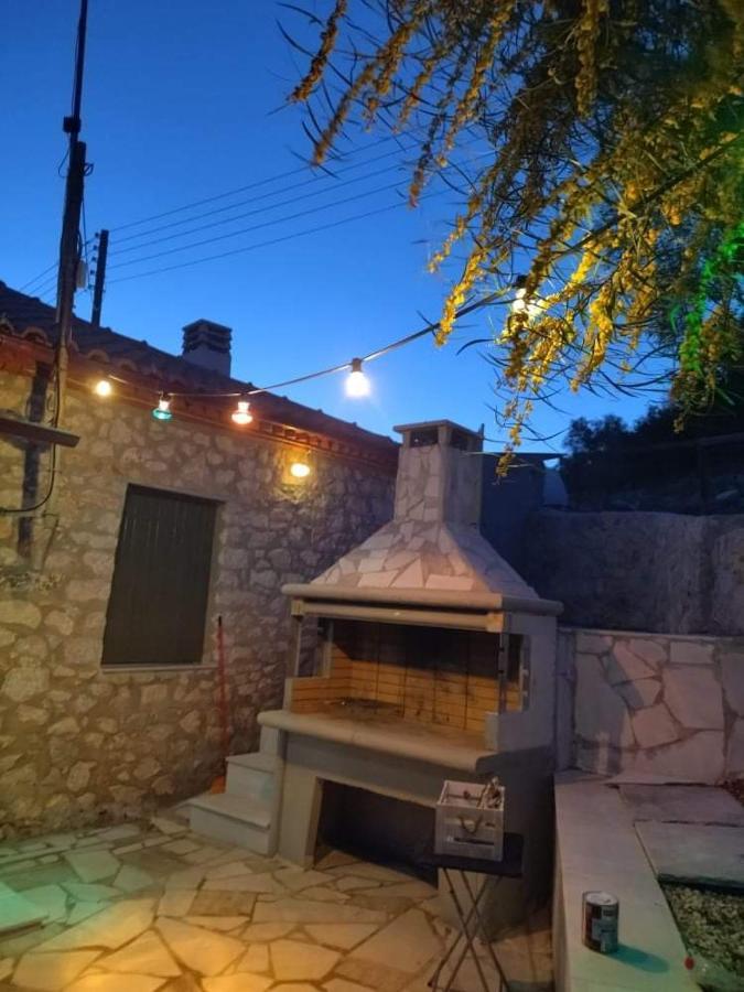Traditional House Kakopetra Nafplio Exteriér fotografie