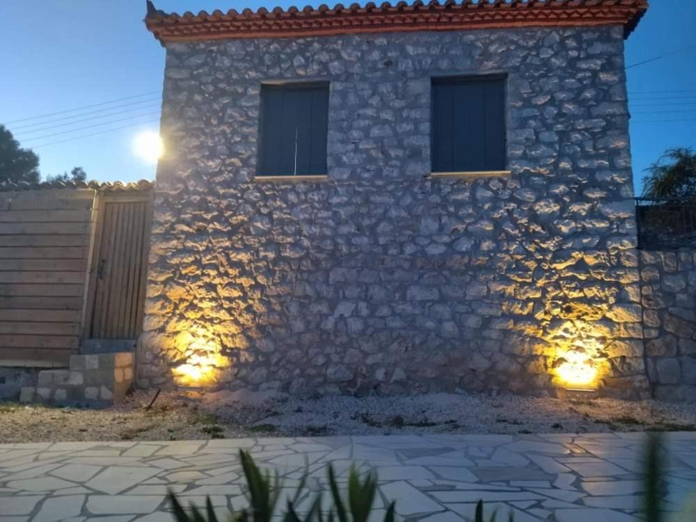 Traditional House Kakopetra Nafplio Exteriér fotografie