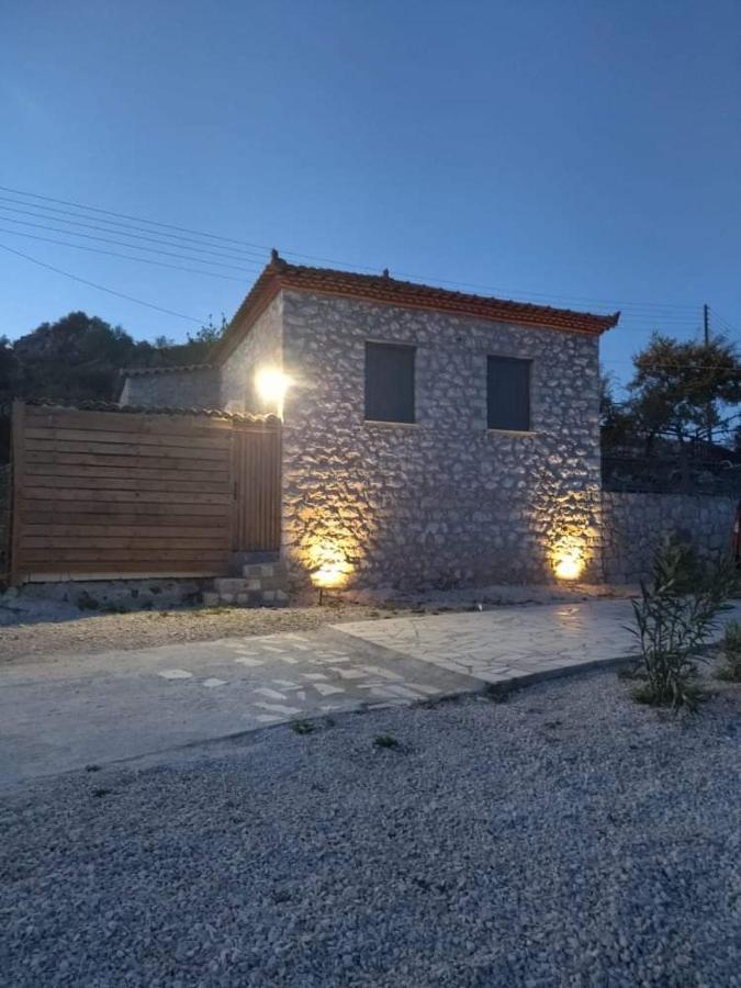 Traditional House Kakopetra Nafplio Exteriér fotografie