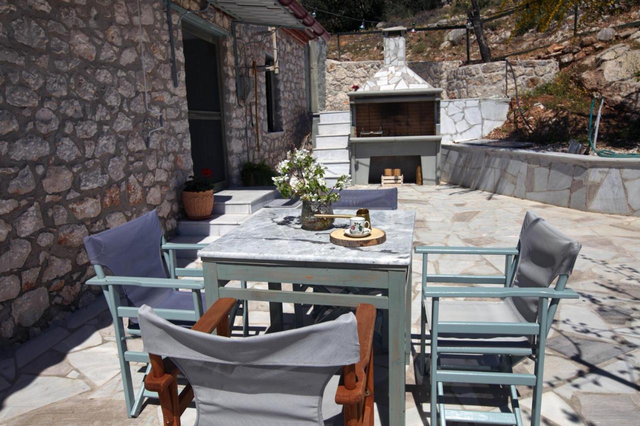 Traditional House Kakopetra Nafplio Exteriér fotografie