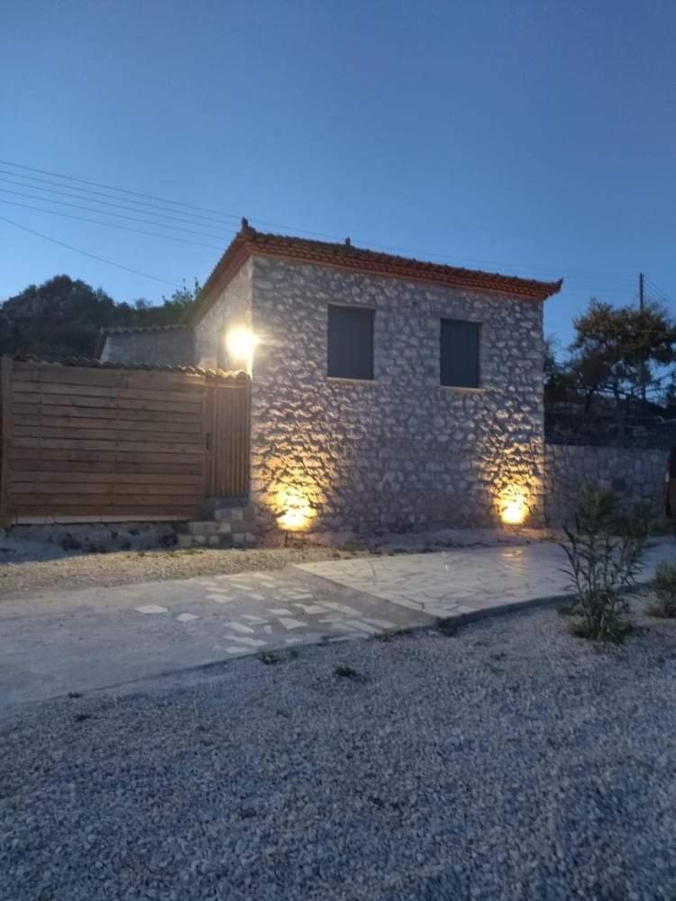 Traditional House Kakopetra Nafplio Pokoj fotografie